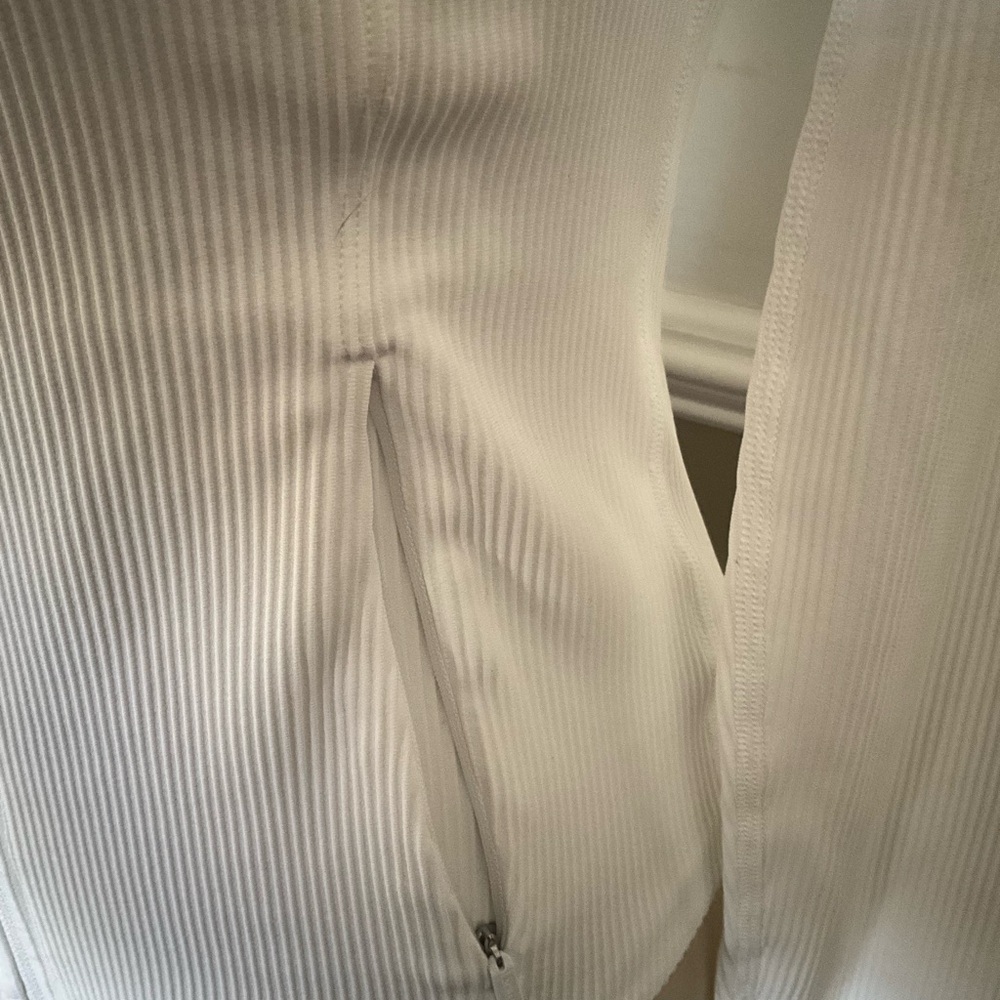 Athleta Ribbed Jacket - Size XS - Picture 4 of 5